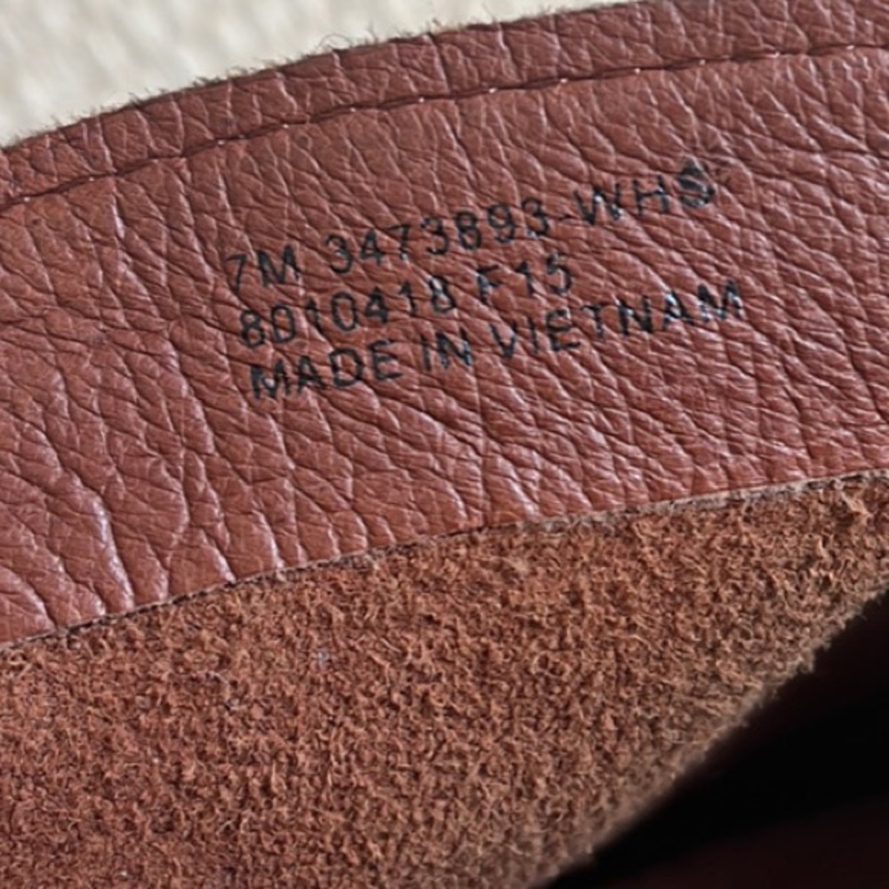 FRYE TALL HEELED BOOTS - Picture 11 of 13
